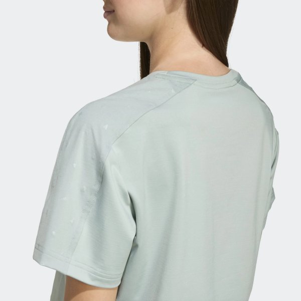 Dívčí tričko adidas JG GLAM TEE - foto 5