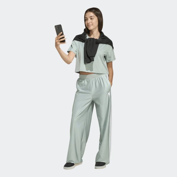 Dívčí tričko adidas JG GLAM TEE - foto 3