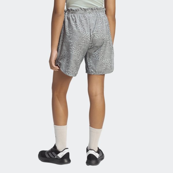 Dívčí šortky adidas JG SPI AOP SHO - foto 2