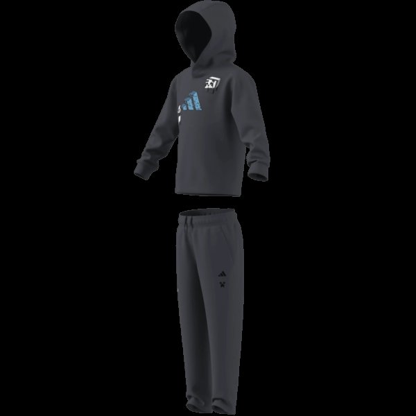 Dětská souprava adidas LK MC JOG SET - foto 17