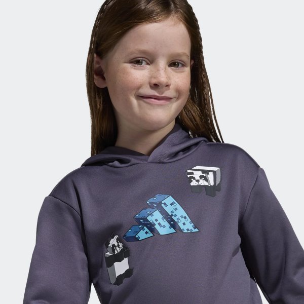 Dětská souprava adidas LK MC JOG SET - foto 7