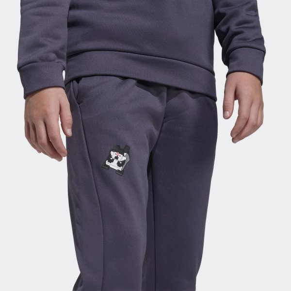 Dětská souprava adidas LK MC JOG SET - foto 6
