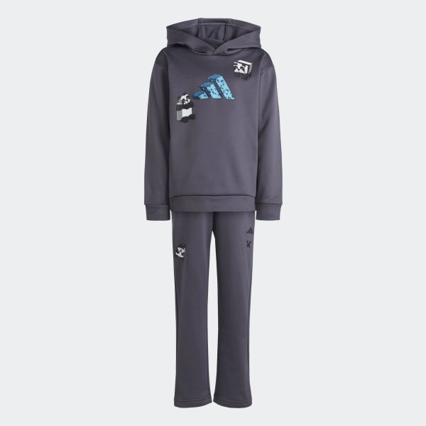 Dětská souprava adidas LK MC JOG SET - foto 1