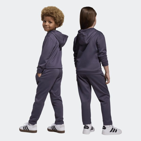 Dětská souprava adidas LK MC JOG SET - foto 8