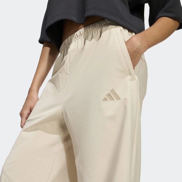 Dívčí tepláky adidas JG SPI WV PT - foto 4