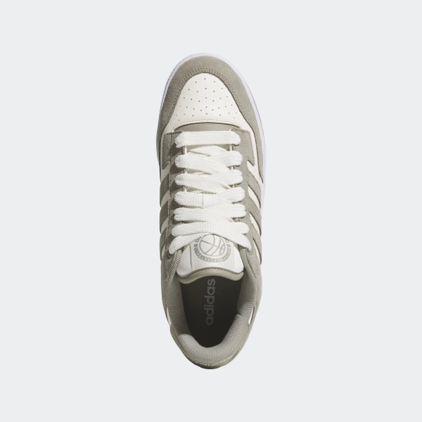 Basketbalové boty adidas RAPID COURT LOW - foto 2