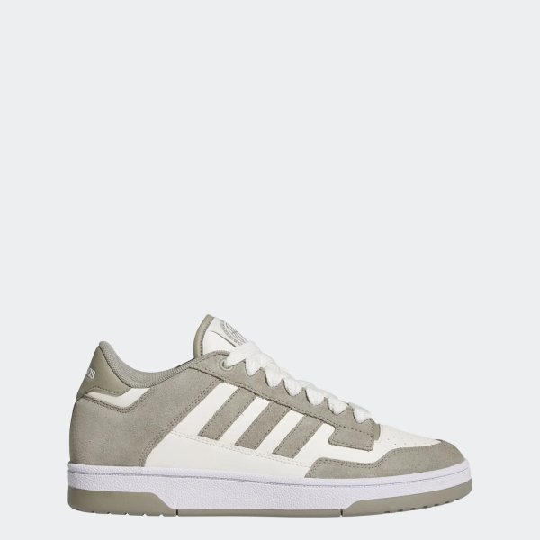 Basketbalové boty adidas RAPID COURT LOW - foto 1