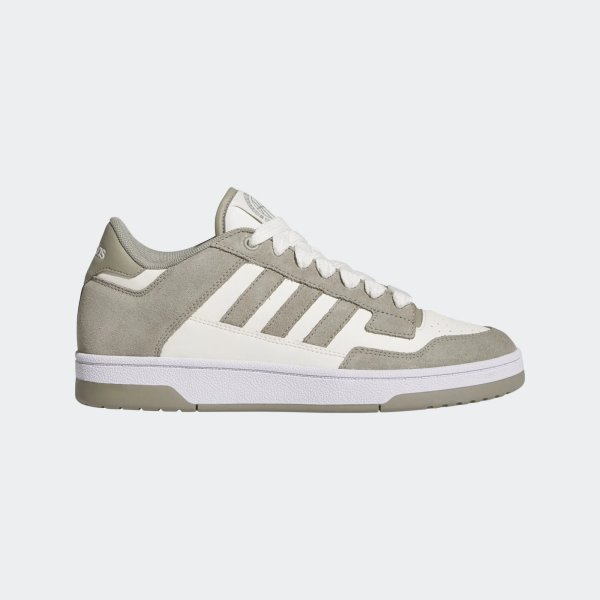 Basketbalové boty adidas RAPID COURT LOW - foto 0