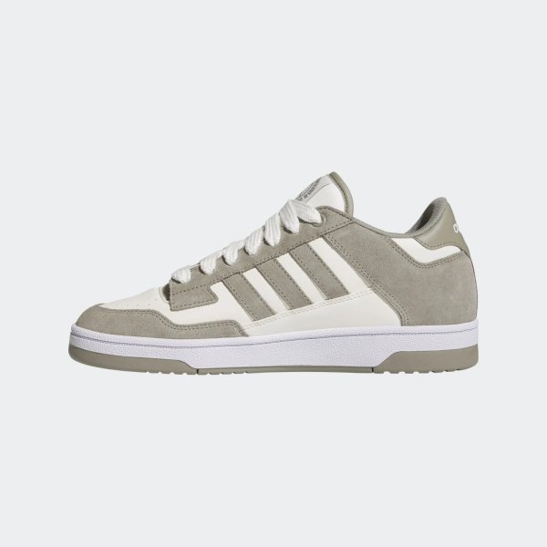 Basketbalové boty adidas RAPID COURT LOW - foto 4