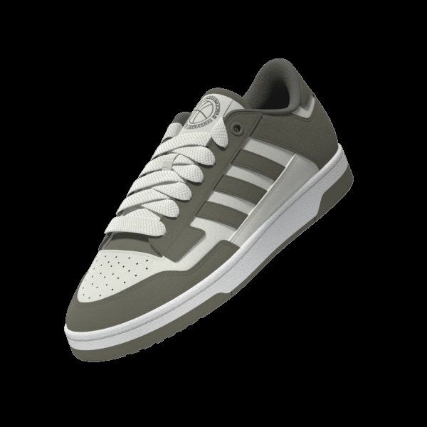 Basketbalové boty adidas RAPID COURT LOW - foto 11