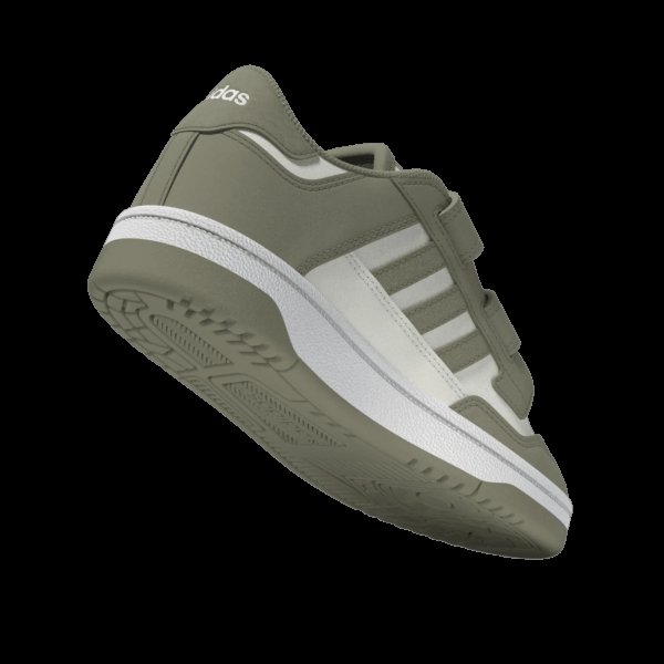 Dětské basketbalové boty adidas RAPID COURT CF C - foto 17