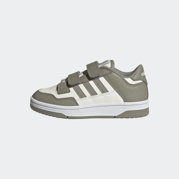 Dětské basketbalové boty adidas RAPID COURT CF C - foto 11
