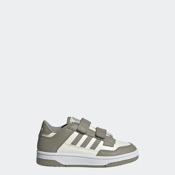 Dětské basketbalové boty adidas RAPID COURT CF C - foto 1