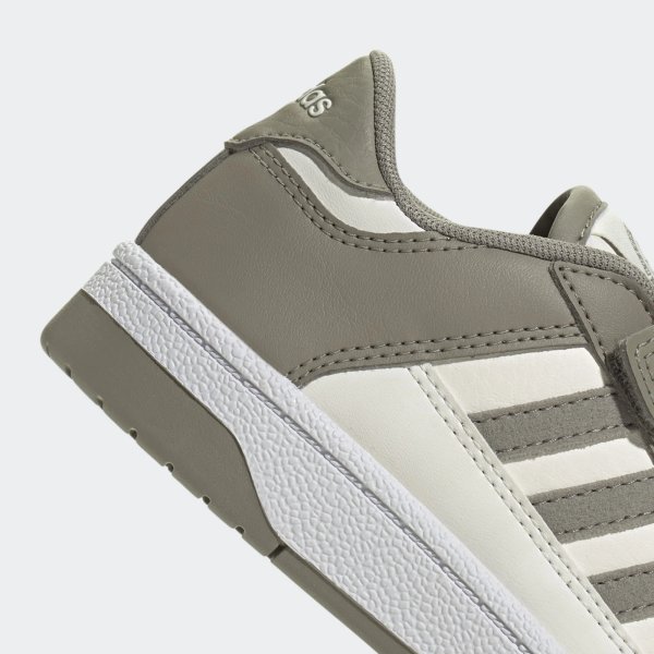 Dětské basketbalové boty adidas RAPID COURT CF C - foto 8