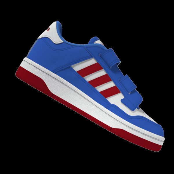 Dětské basketbalové boty adidas RAPID COURT CF C - foto 16
