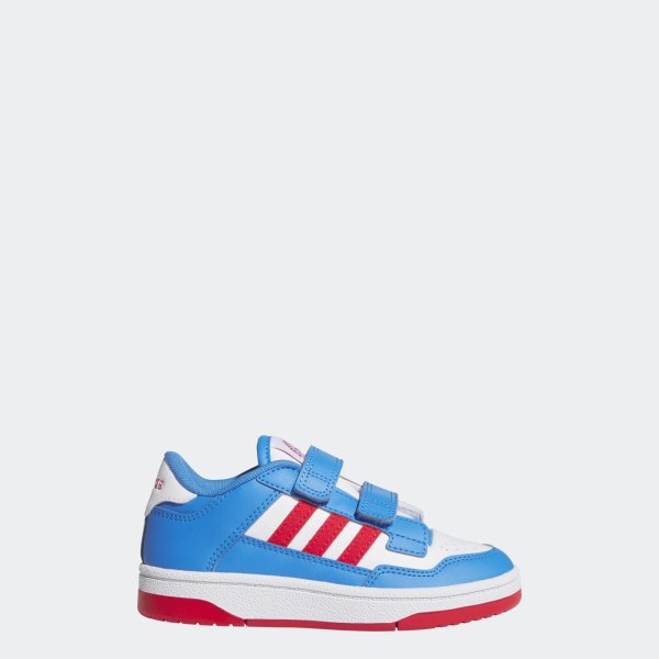 Dětské basketbalové boty adidas RAPID COURT CF C - foto 1