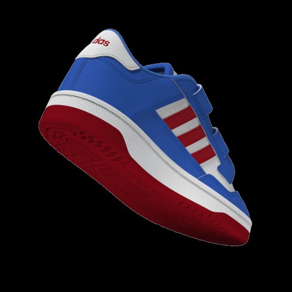 Dětské basketbalové boty adidas RAPID COURT CF C - foto 17