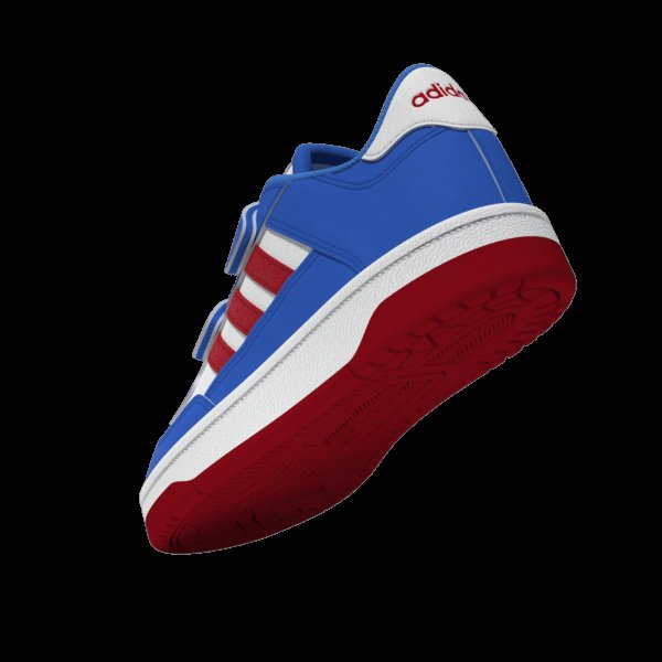 Dětské basketbalové boty adidas RAPID COURT CF C - foto 19