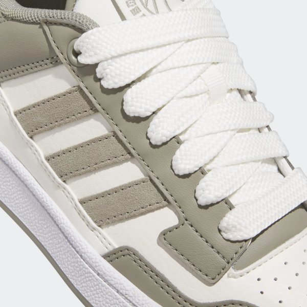Dětské basketbalové boty adidas RAPID COURT LOW J - foto 7