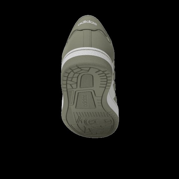 Dětské basketbalové boty adidas RAPID COURT LOW J - foto 18