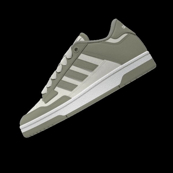 Dětské basketbalové boty adidas RAPID COURT LOW J - foto 12