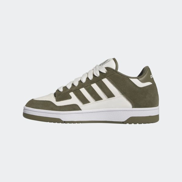 Basketbalové boty adidas RAPID COURT LOW - foto 4
