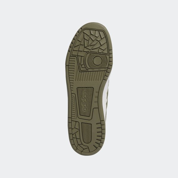 Basketbalové boty adidas RAPID COURT LOW - foto 3