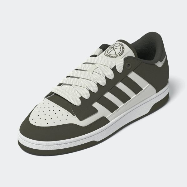 Basketbalové boty adidas RAPID COURT LOW - foto 9