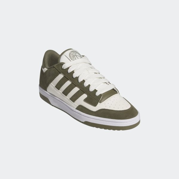 Basketbalové boty adidas RAPID COURT LOW - foto 5