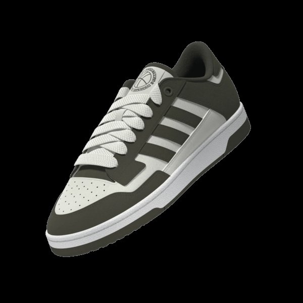 Basketbalové boty adidas RAPID COURT LOW - foto 11