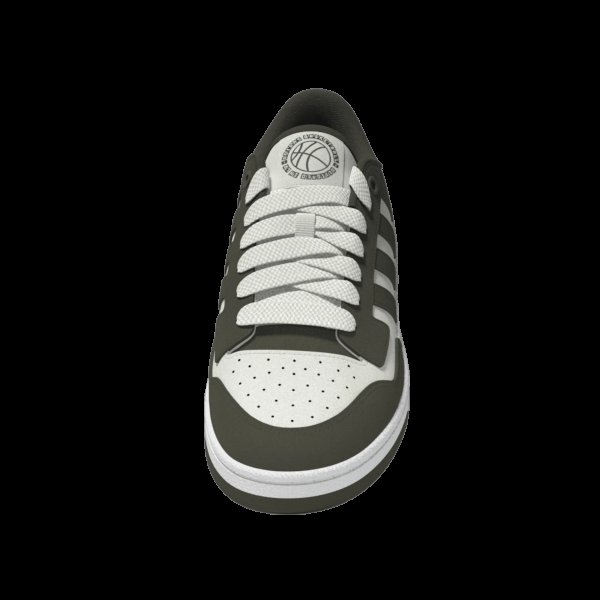 Basketbalové boty adidas RAPID COURT LOW - foto 12