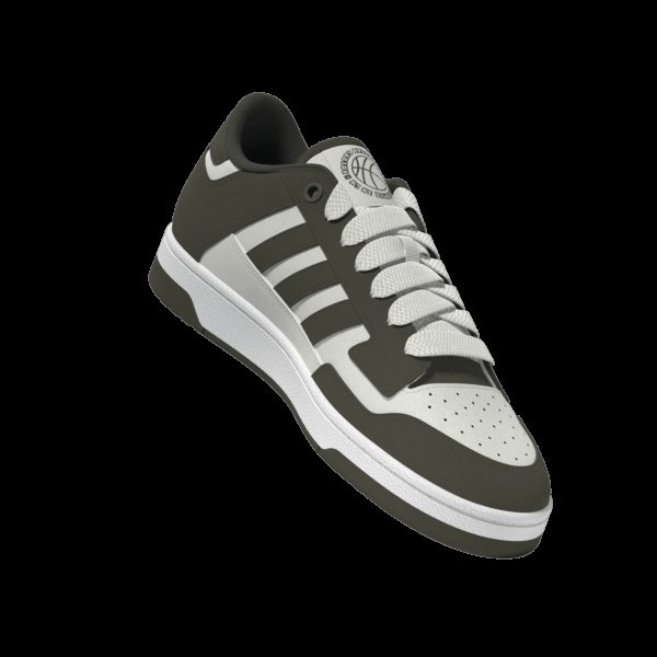 Basketbalové boty adidas RAPID COURT LOW - foto 13