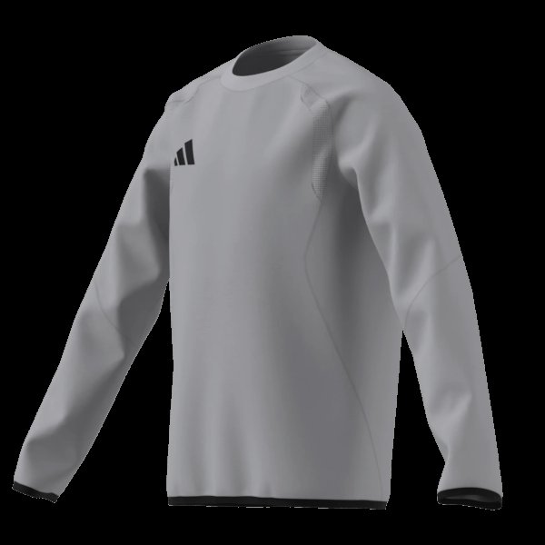 Dětská mikina adidas TT CREW Y - foto 15