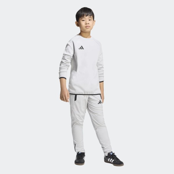Dětská mikina adidas TT CREW Y - foto 3