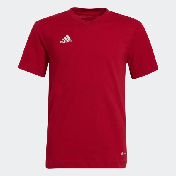 Dětské tričko adidas ENT22 TEE Y - foto 1