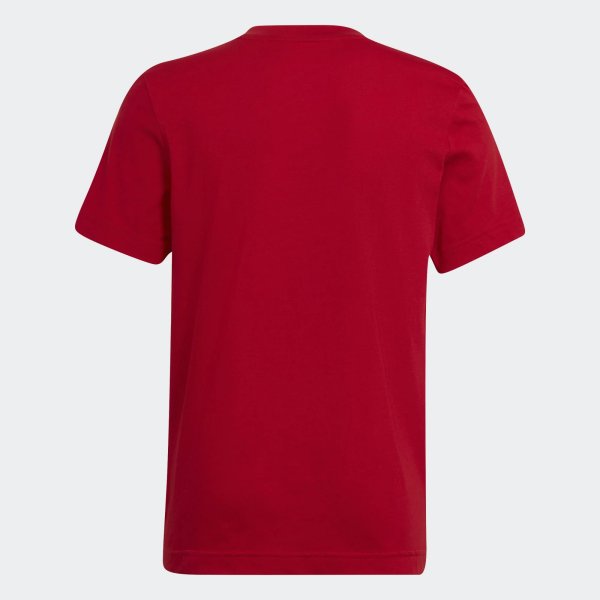 Dětské tričko adidas ENT22 TEE Y - foto 2