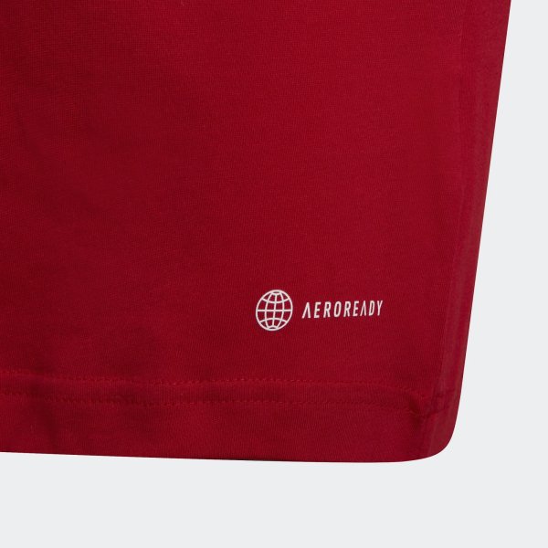Dětské tričko adidas ENT22 TEE Y - foto 4
