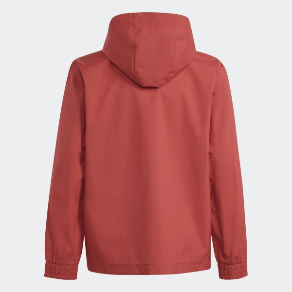Dětská mikina adidas ENT22 AW JKTY - foto 2