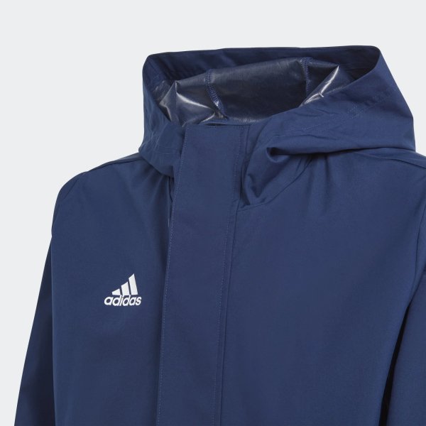 Dětská mikina adidas ENT22 AW JKTY - foto 3