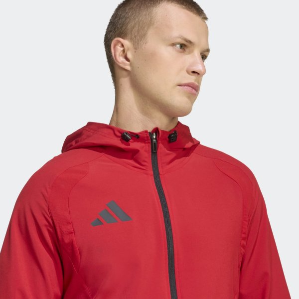 Pánská bunda adidas TT WB - foto 4