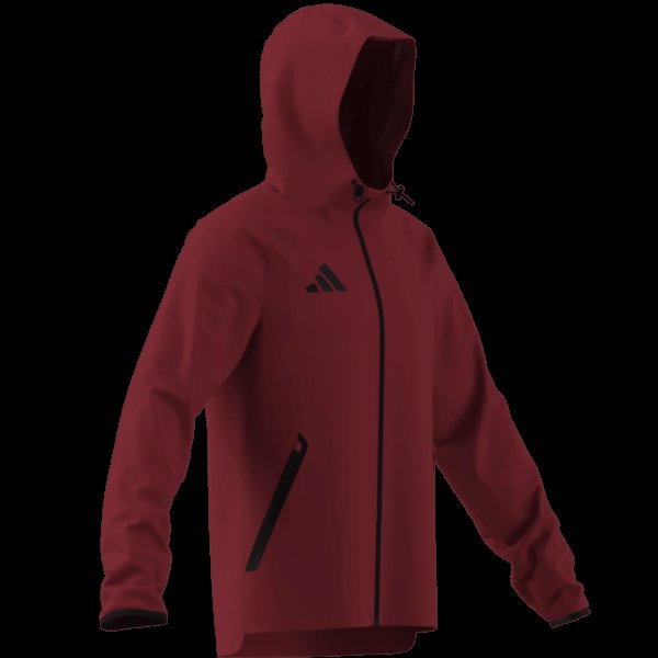 Pánská bunda adidas TT WB - foto 7