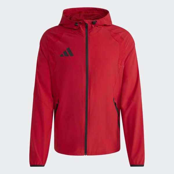 Pánská bunda adidas TT WB - foto 0