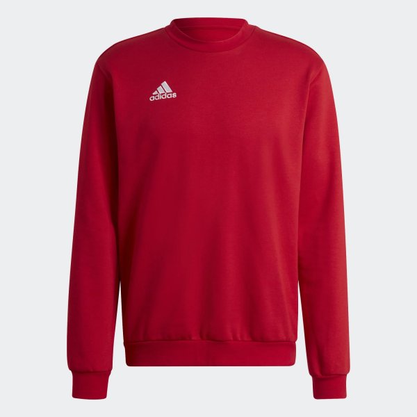 Pánská mikina adidas ENT22 SW TOP - foto 1