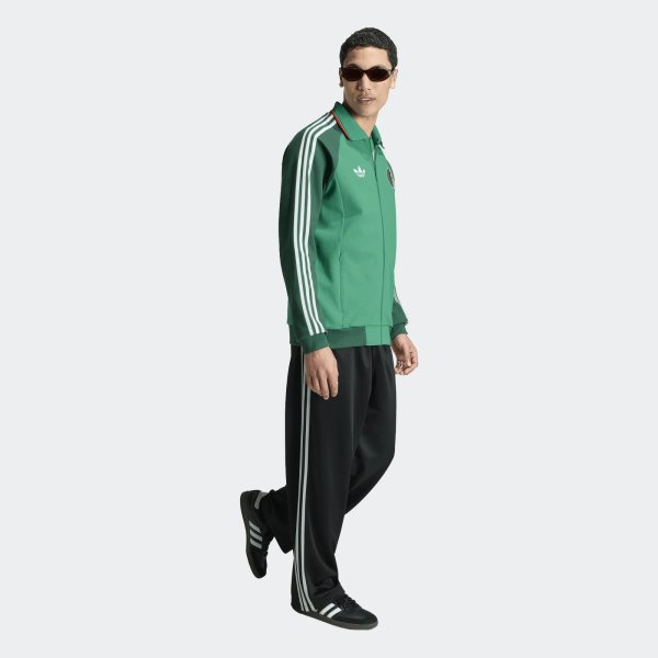 Pánská mikina adidas FAF A OG JKT - foto 3