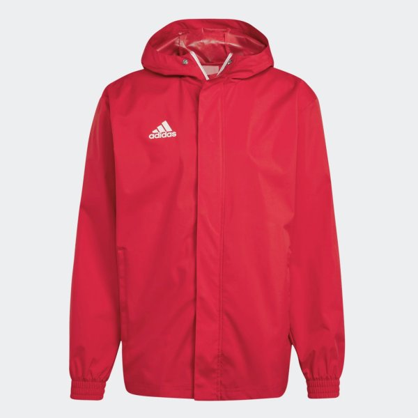 Pánská mikina adidas ENT22 AW JKT - foto 1