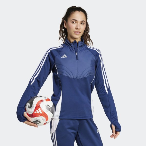 Dámská mikina adidas TIRO24 WINTOPW - foto 5