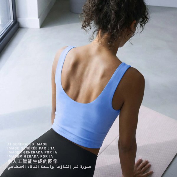 Dámské tílko adidas W 3SS  TANK - foto 14