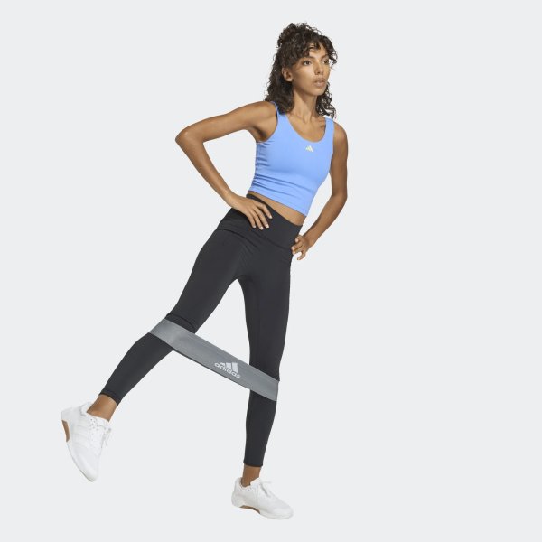 Dámské tílko adidas W 3SS  TANK - foto 3