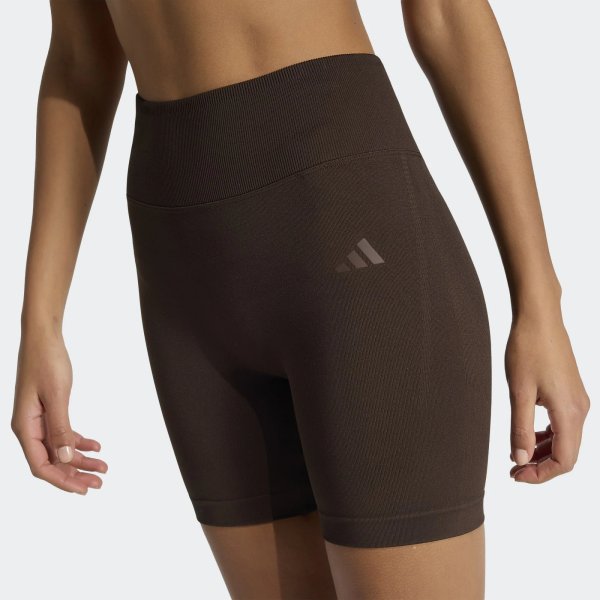 Dámské funkční spodky adidas WE SCRUNCH SHO - foto 4
