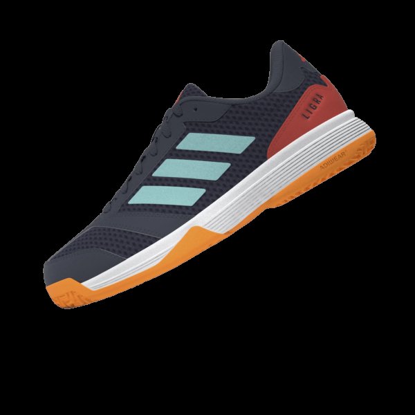 Dětské sálové boty adidas Ligra 8 K - foto 12